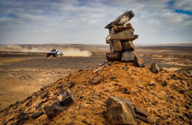 Africa Race 2020 – Etape N°5 : Smara/Dahkla — 66