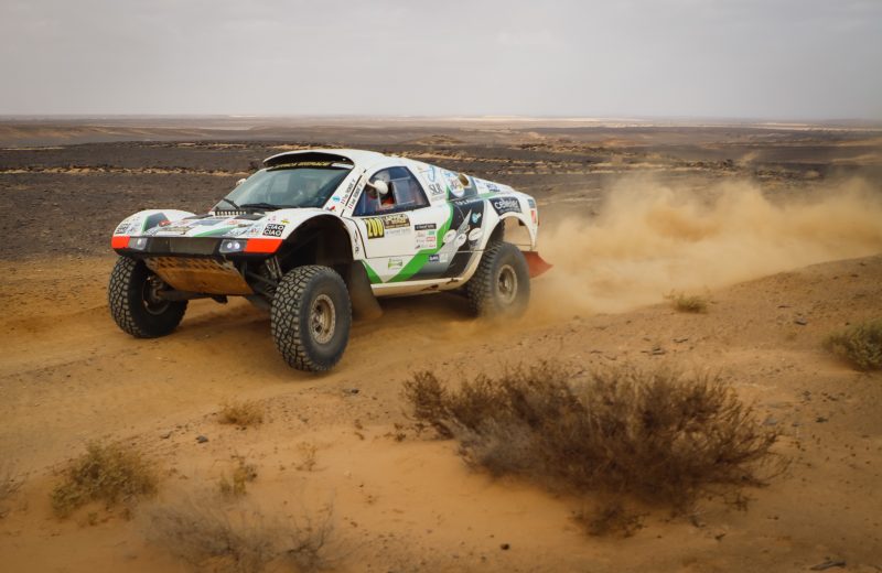 Africa Race 2020 – Etape N°5 : Smara/Dahkla — 92