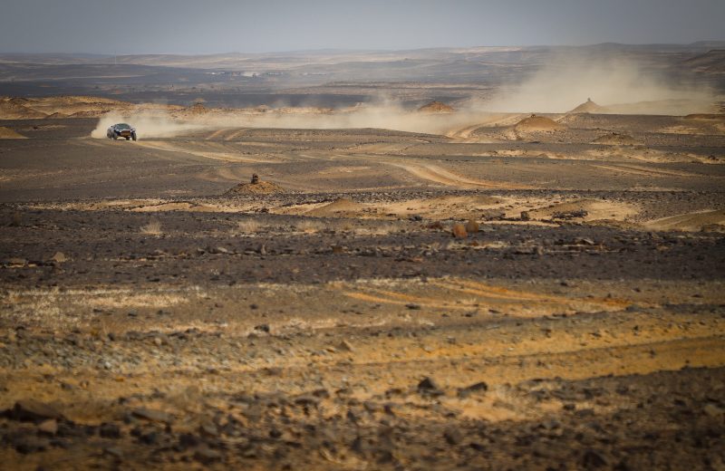 Africa Race 2020 – Etape N°5 : Smara/Dahkla — 90