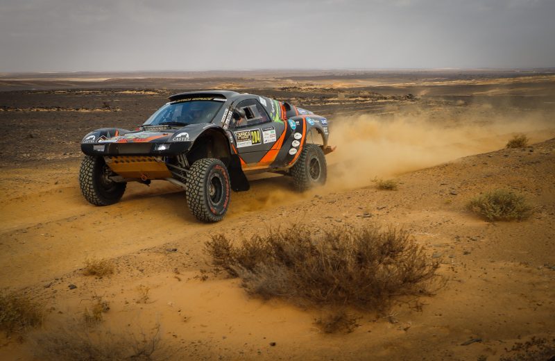 Africa Race 2020 – Etape N°5 : Smara/Dahkla — 89
