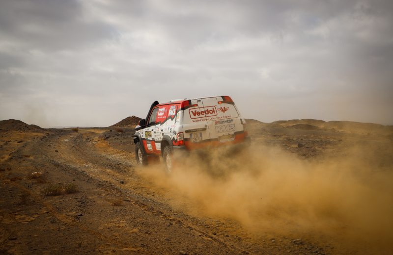 Africa Race 2020 – Etape N°5 : Smara/Dahkla — 86