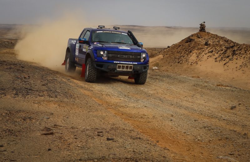Africa Race 2020 – Etape N°5 : Smara/Dahkla — 85