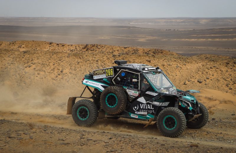 Africa Race 2020 – Etape N°5 : Smara/Dahkla — 83