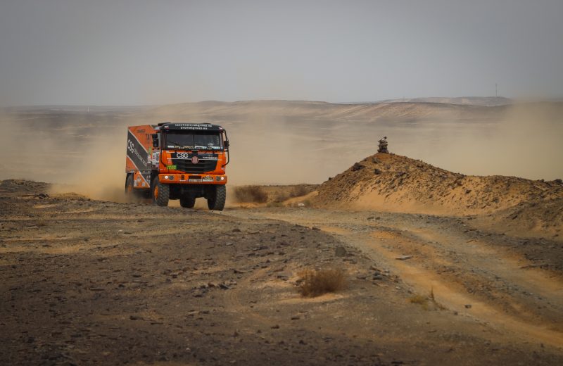 Africa Race 2020 – Etape N°5 : Smara/Dahkla — 82