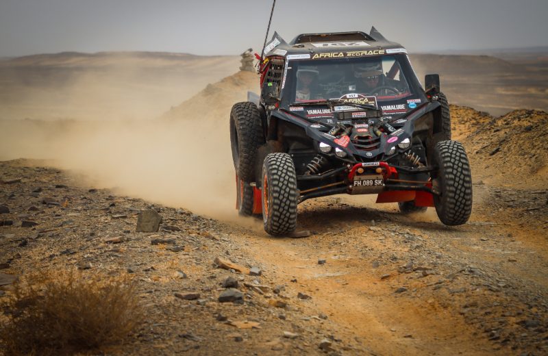 Africa Race 2020 – Etape N°5 : Smara/Dahkla — 79
