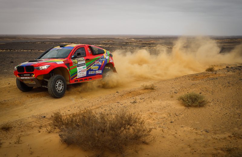 Africa Race 2020 – Etape N°5 : Smara/Dahkla — 78