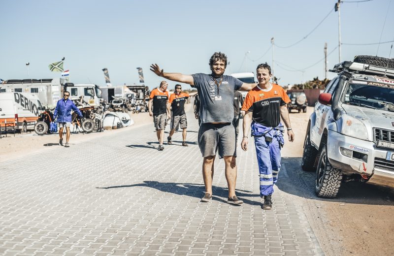 Dimanche 12 Janvier 2020 Dakhla : Journée De Repos — 145