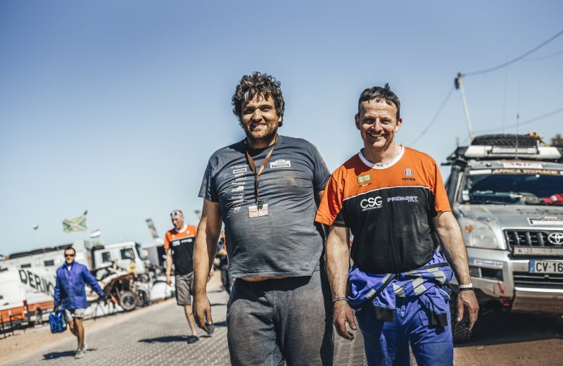 Dimanche 12 Janvier 2020 Dakhla : Journée De Repos — 147