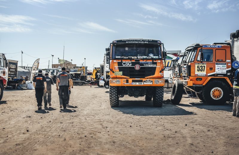 Dimanche 12 Janvier 2020 Dakhla : Journée De Repos — 156