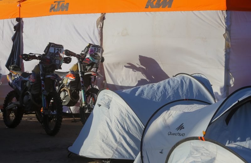 Dimanche 12 Janvier 2020 Dakhla : Journée De Repos — 18