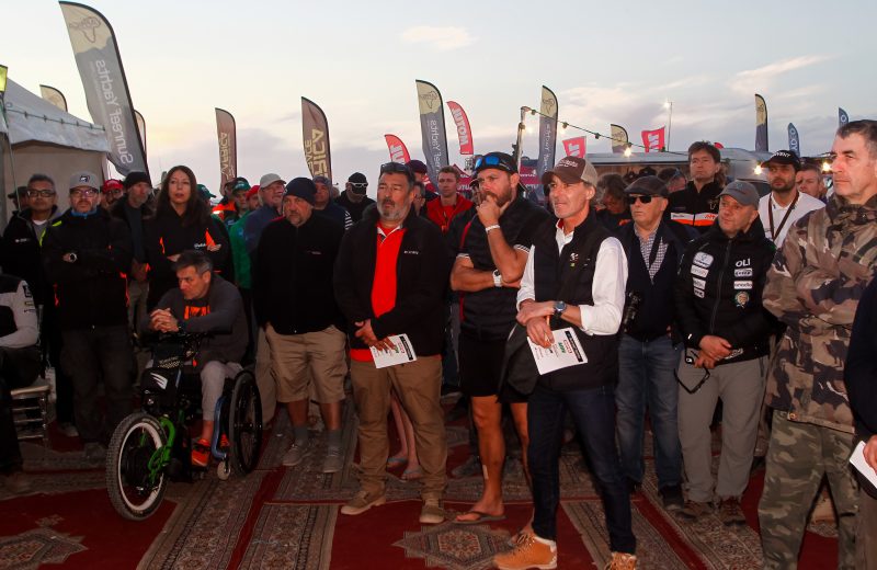 Dimanche 12 Janvier 2020 Dakhla : Journée De Repos — 22