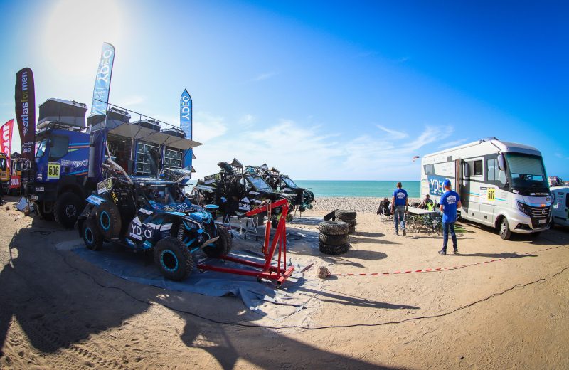 Dimanche 12 Janvier 2020 Dakhla : Journée De Repos — 42