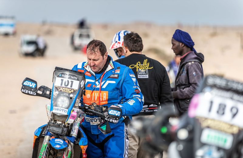 Africa Race 2020 – Etape N°6  : Dahkla / Shami — 31