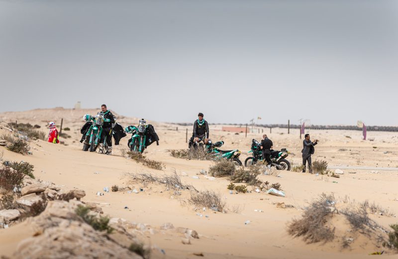 Africa Race 2020 – Etape N°6  : Dahkla / Shami — 24