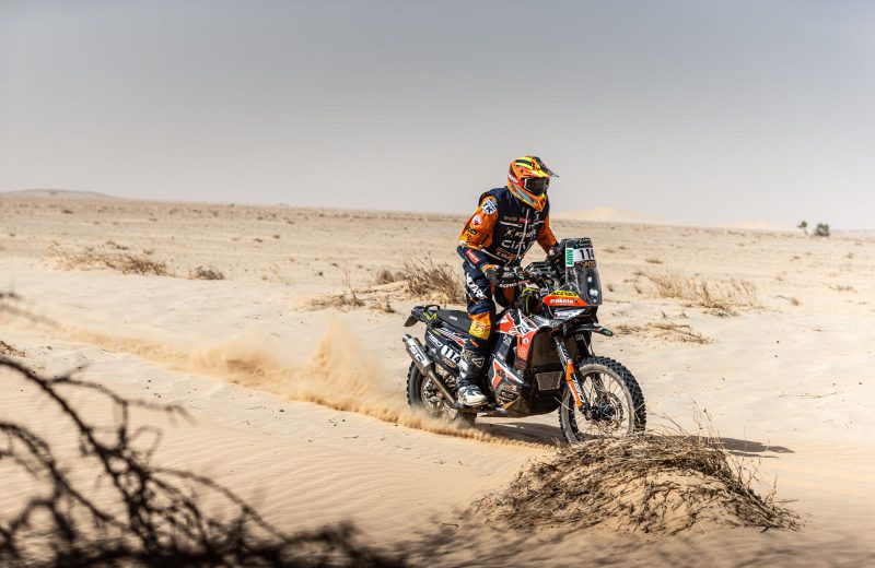 Africa Race 2020 – Etape N°6  : Dahkla / Shami — 22