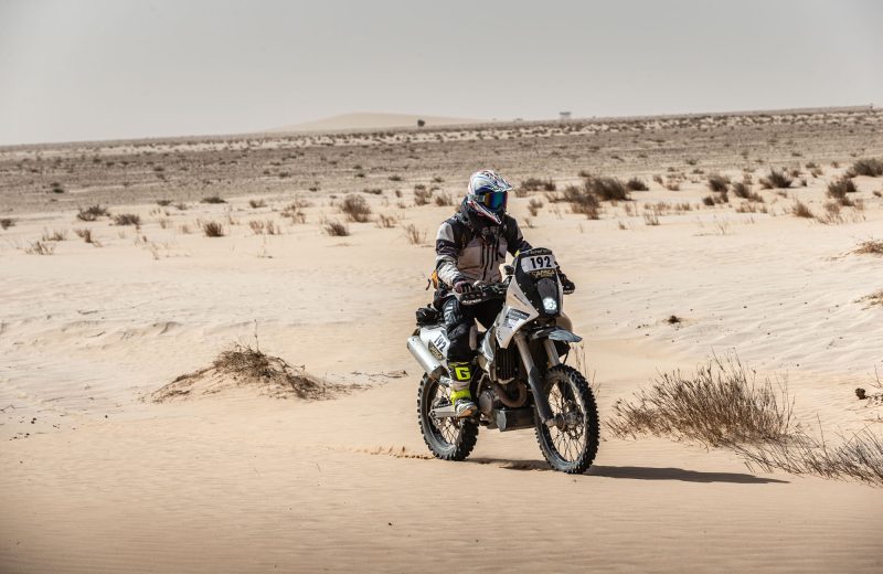 Africa Race 2020 – Etape N°6  : Dahkla / Shami — 20