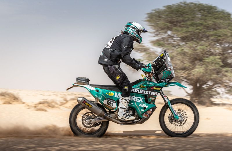Africa Race 2020 – Etape N°6  : Dahkla / Shami — 17