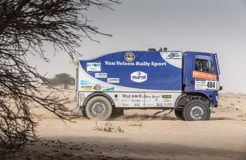 Africa Race 2020 – Etape N°6  : Dahkla / Shami — 6