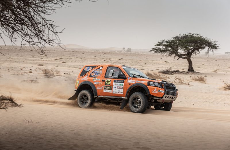 Africa Race 2020 – Etape N°6  : Dahkla / Shami — 3