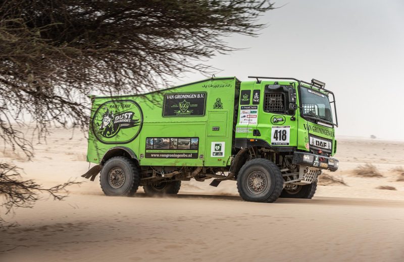 Africa Race 2020 – Etape N°6  : Dahkla / Shami — 4