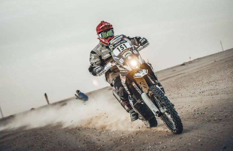 Africa Race 2020 – Etape N° 7  : Chami / Aidzidine — 85