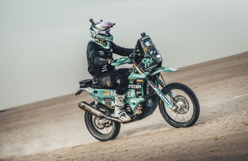 Africa Race 2020 – Etape N° 7  : Chami / Aidzidine — 91