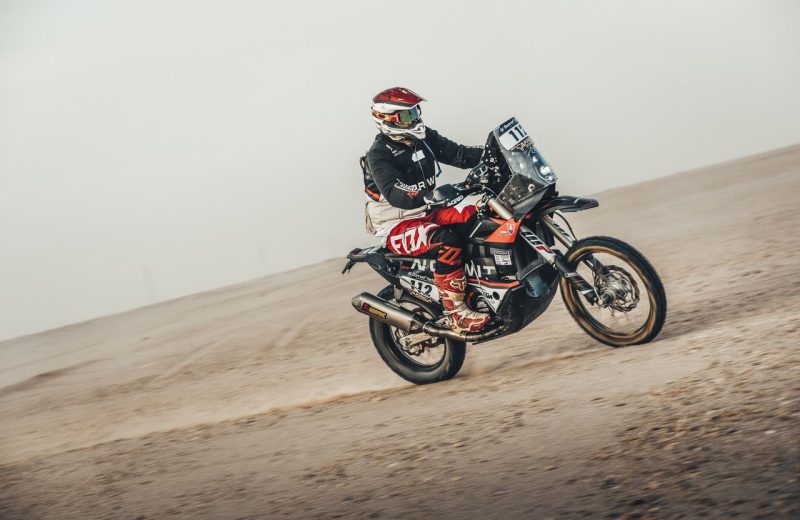 Africa Race 2020 – Etape N° 7  : Chami / Aidzidine — 101
