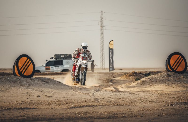 Africa Race 2020 – Etape N° 7  : Chami / Aidzidine — 115