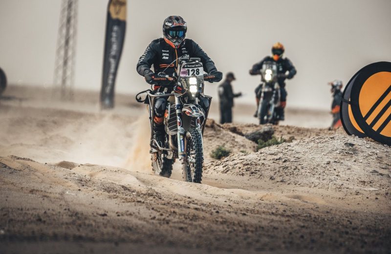 Africa Race 2020 – Etape N° 7  : Chami / Aidzidine — 138