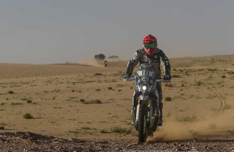 Africa Race 2020 – Etape N° 7  : Chami / Aidzidine — 62