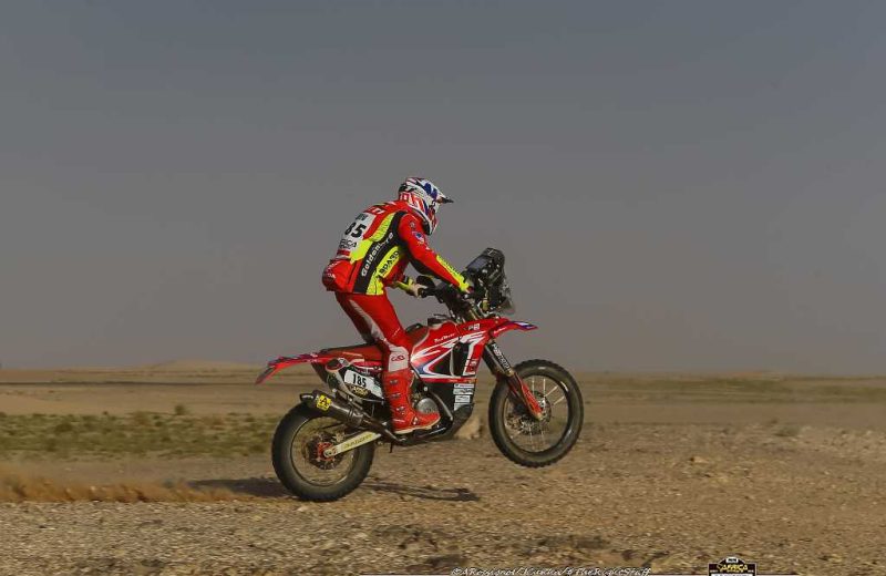 Africa Race 2020 – Etape N° 7  : Chami / Aidzidine — 64