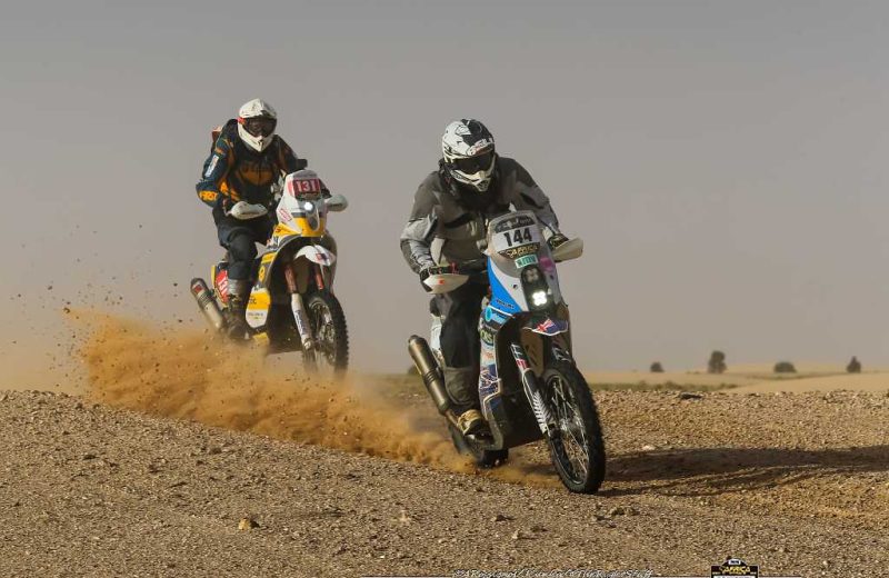 Africa Race 2020 – Etape N° 7  : Chami / Aidzidine — 65