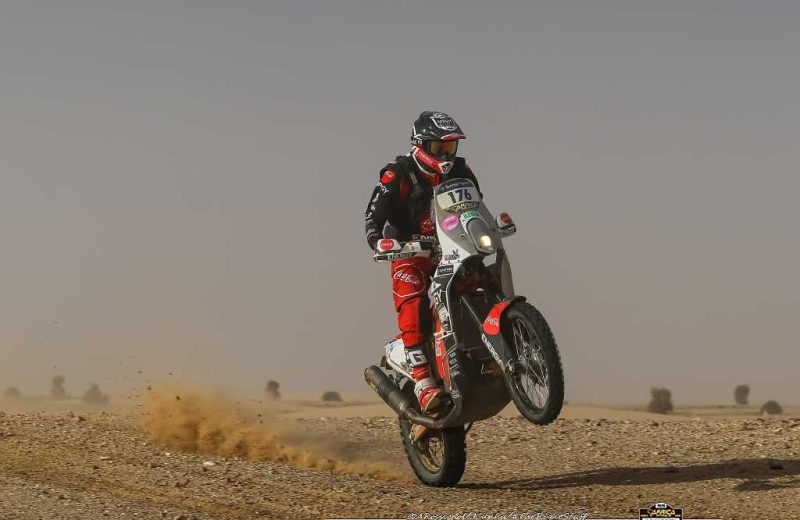 Africa Race 2020 – Etape N° 7  : Chami / Aidzidine — 66