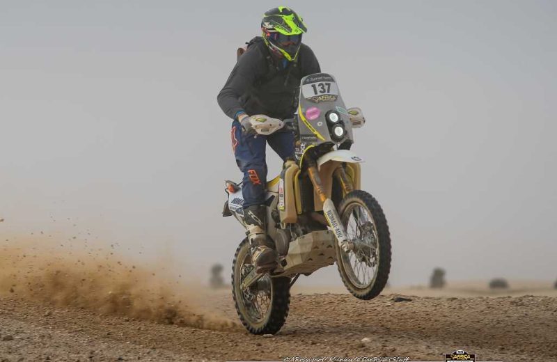 Africa Race 2020 – Etape N° 7  : Chami / Aidzidine — 67