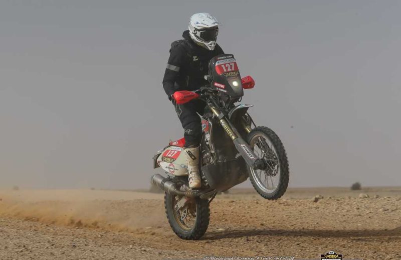 Africa Race 2020 – Etape N° 7  : Chami / Aidzidine — 68