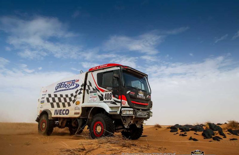 Africa Race 2020 – Etape N° 7  : Chami / Aidzidine — 47