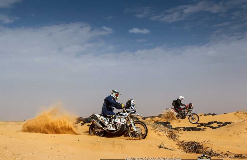 Africa Race 2020 – Etape N° 7  : Chami / Aidzidine — 48