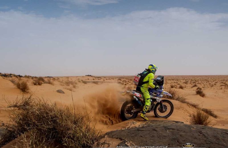 Africa Race 2020 – Etape N° 7  : Chami / Aidzidine — 53