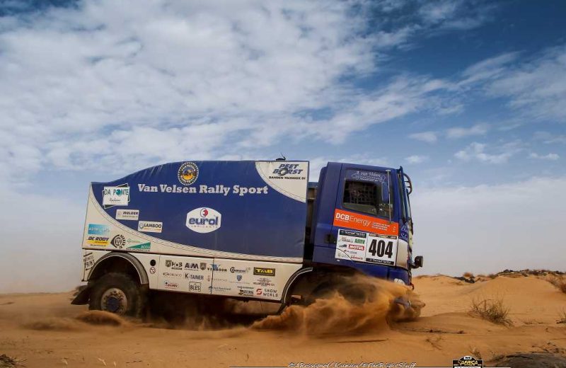 Africa Race 2020 – Etape N° 7  : Chami / Aidzidine — 54