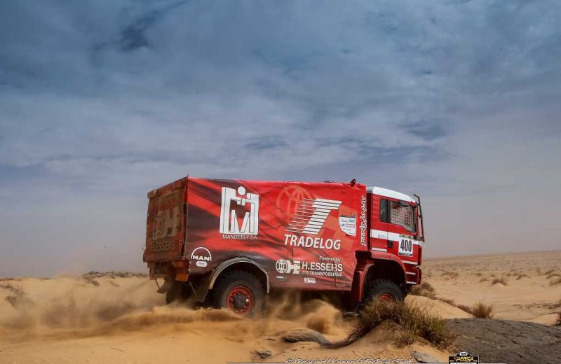 Africa Race 2020 – Etape N° 7  : Chami / Aidzidine — 58