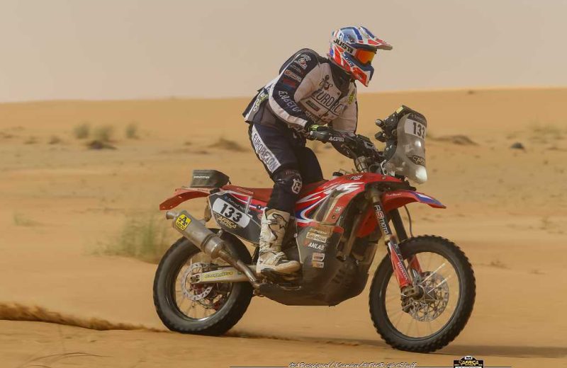 Africa Race 2020 – Etape N° 7  : Chami / Aidzidine — 34