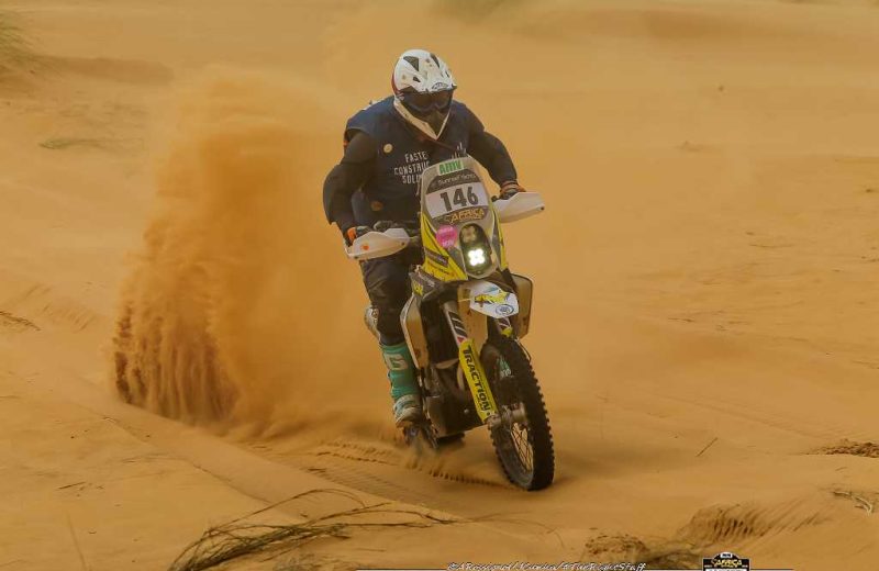 Africa Race 2020 – Etape N° 7  : Chami / Aidzidine — 38