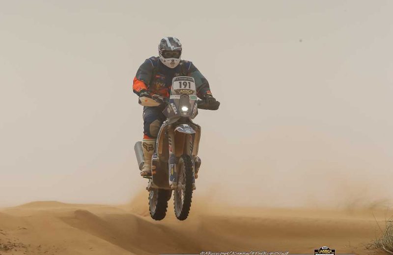 Africa Race 2020 – Etape N° 7  : Chami / Aidzidine — 40