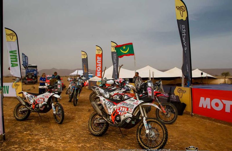 Africa Race 2020 – Etape N° 7  : Chami / Aidzidine — 20