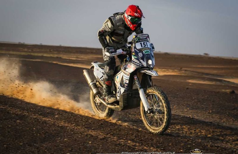 Africa Race 2020 – Etape N° 7  : Chami / Aidzidine — 28