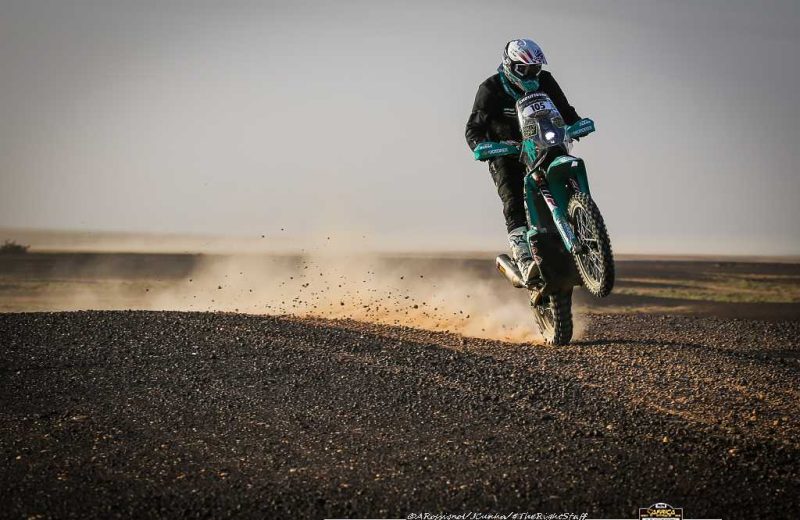 Africa Race 2020 – Etape N° 7  : Chami / Aidzidine — 29