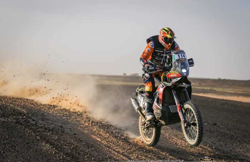 Africa Race 2020 – Etape N° 7  : Chami / Aidzidine — 30