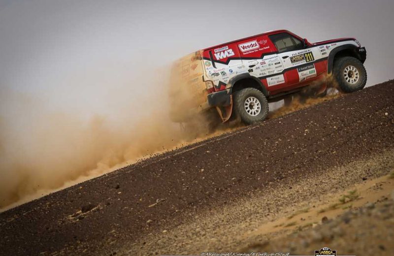 Africa Race 2020 – Etape N° 7  : Chami / Aidzidine — 13