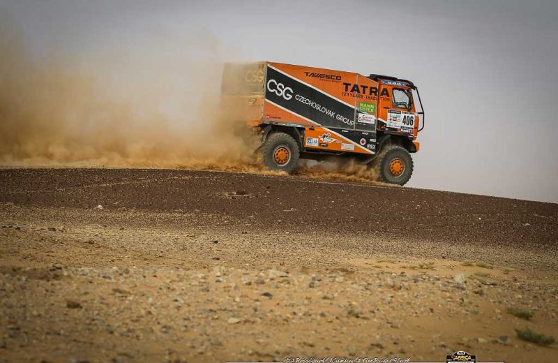 Africa Race 2020 – Etape N° 7  : Chami / Aidzidine — 14