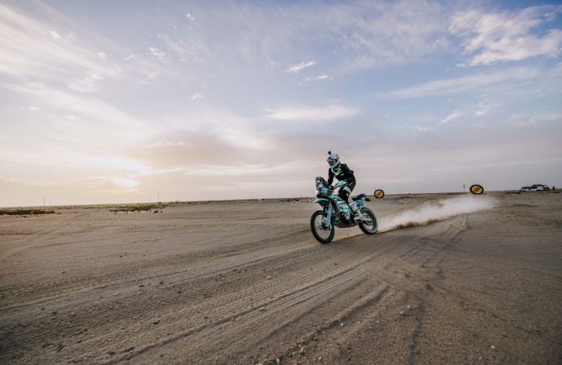 Africa Race 2020 – Etape N° 7  : Chami / Aidzidine — 95